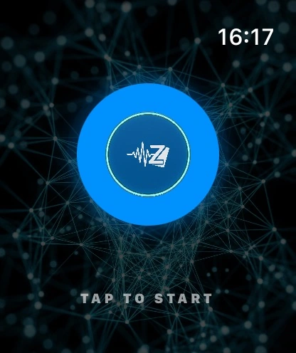 Voice Zettel on Apple Watch