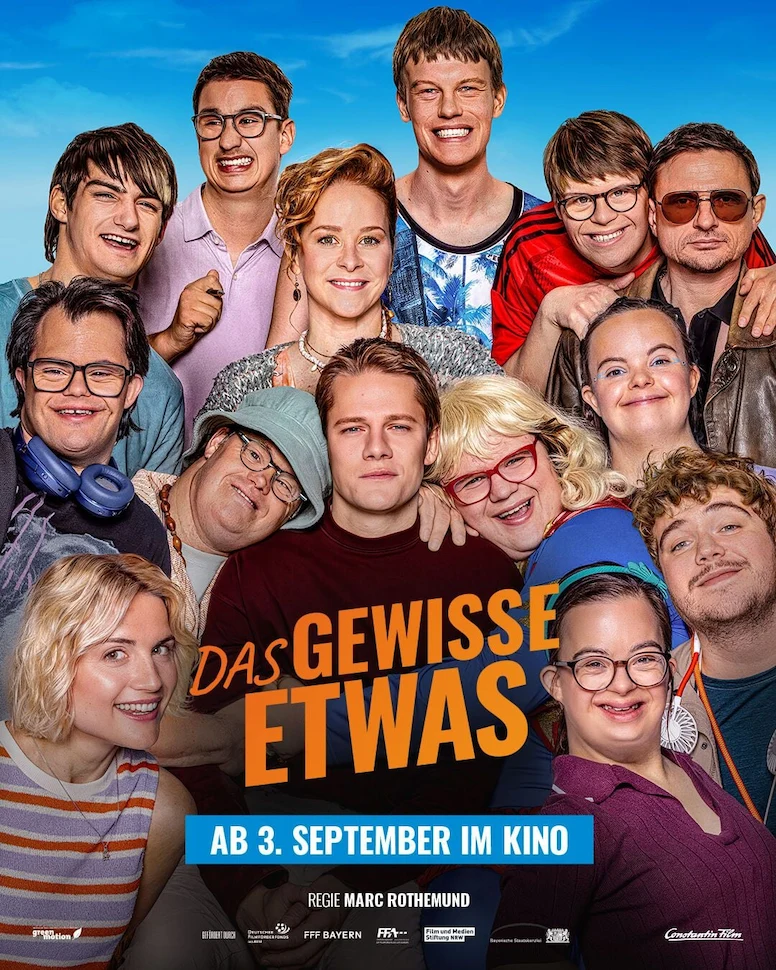 Das gewisse Etwas