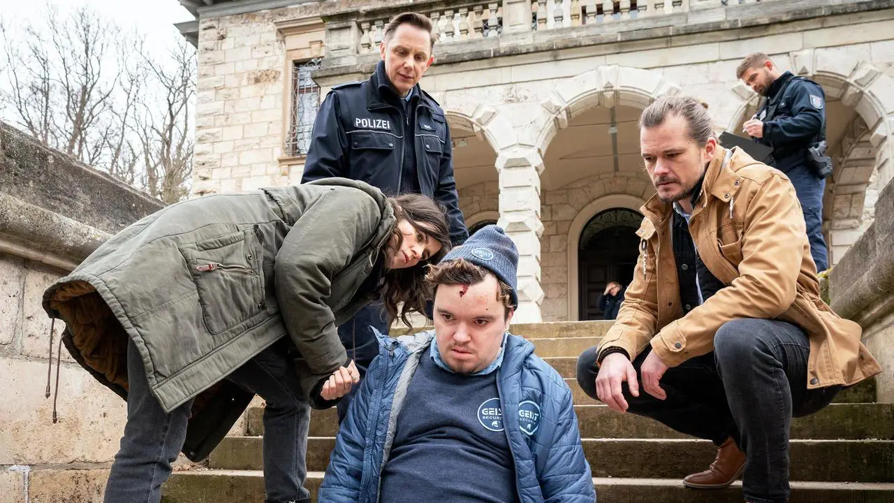 Tatort: Der Feine Geist — Bild 2