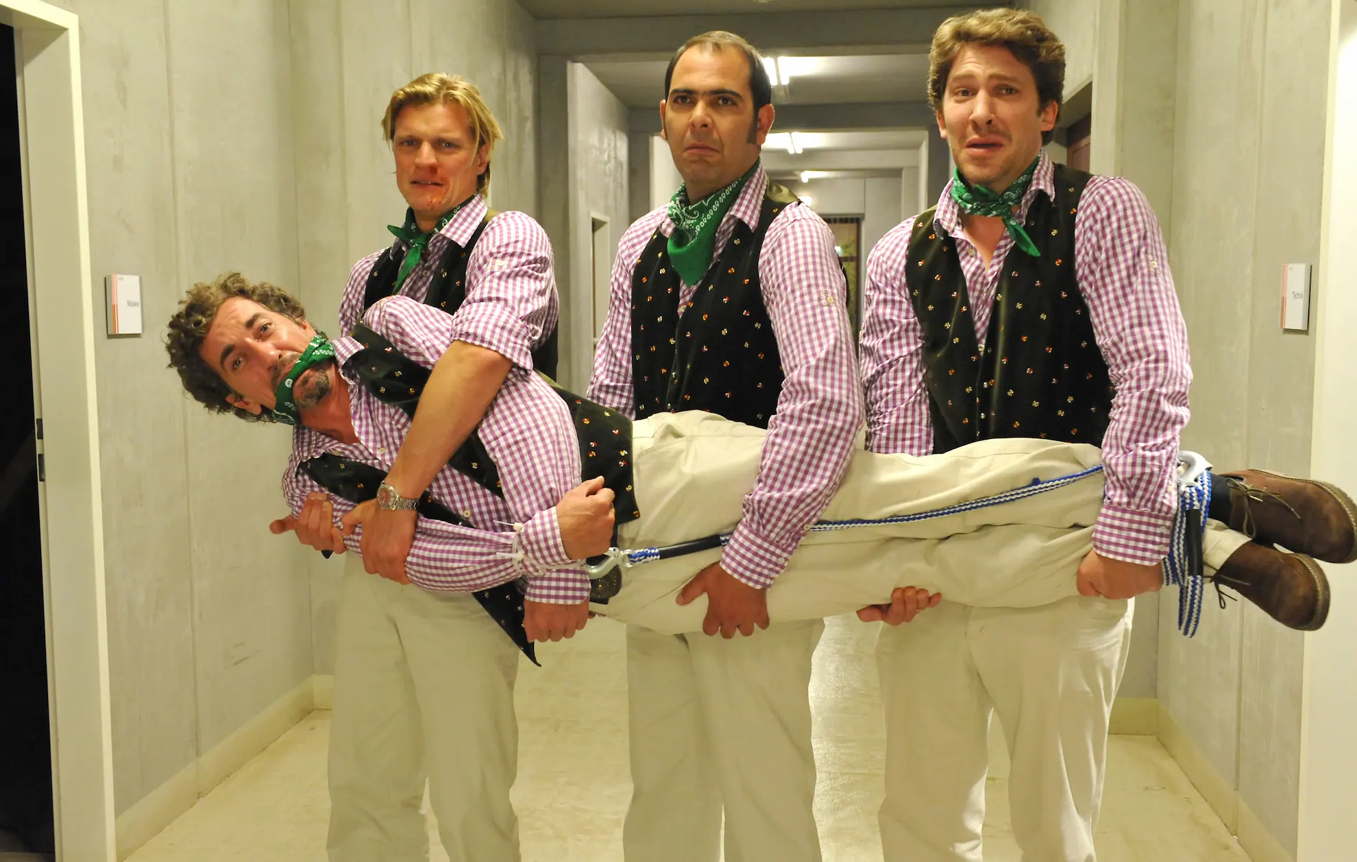 Die Gipfelzipfler — Bild 1