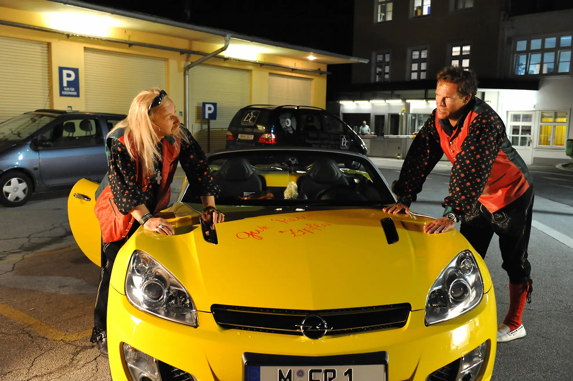 Die Gipfelzipfler — Bild 5