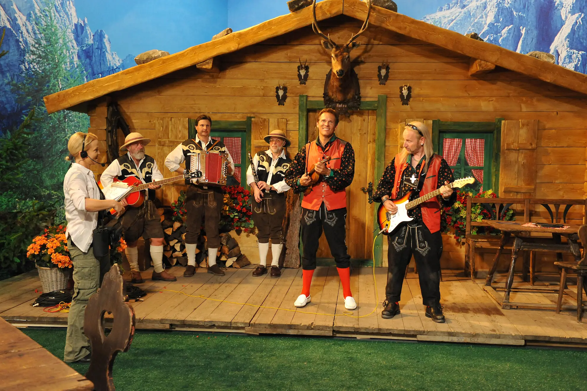 Die Gipfelzipfler — Bild 6