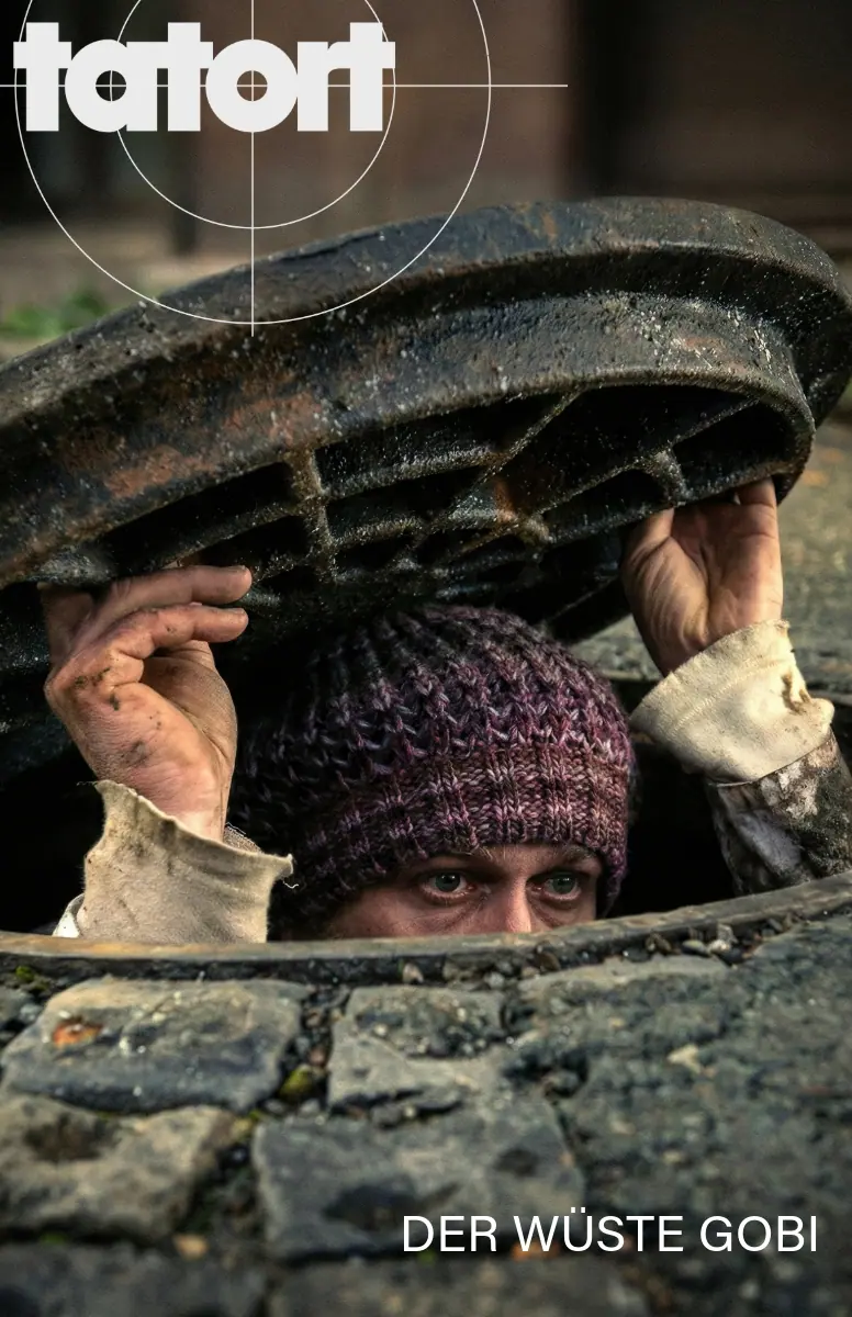 Tatort: Der Wüste Gobi