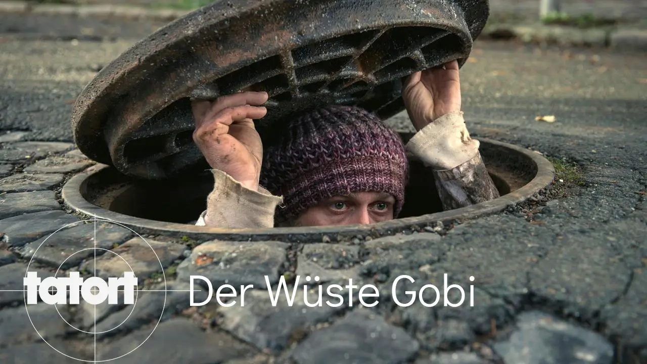 Tatort: Der Wüste Gobi — Bild 1