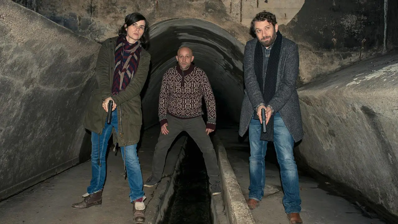 Tatort: Der Wüste Gobi — Bild 11