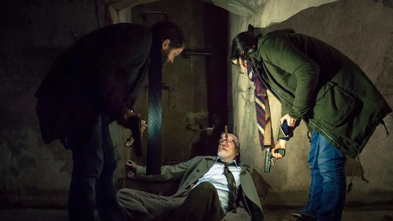 Tatort: Der Wüste Gobi