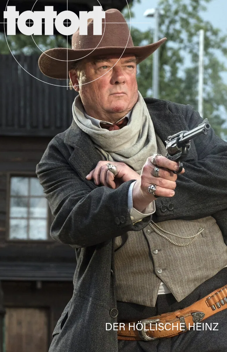 Tatort: Der Höllische Heinz