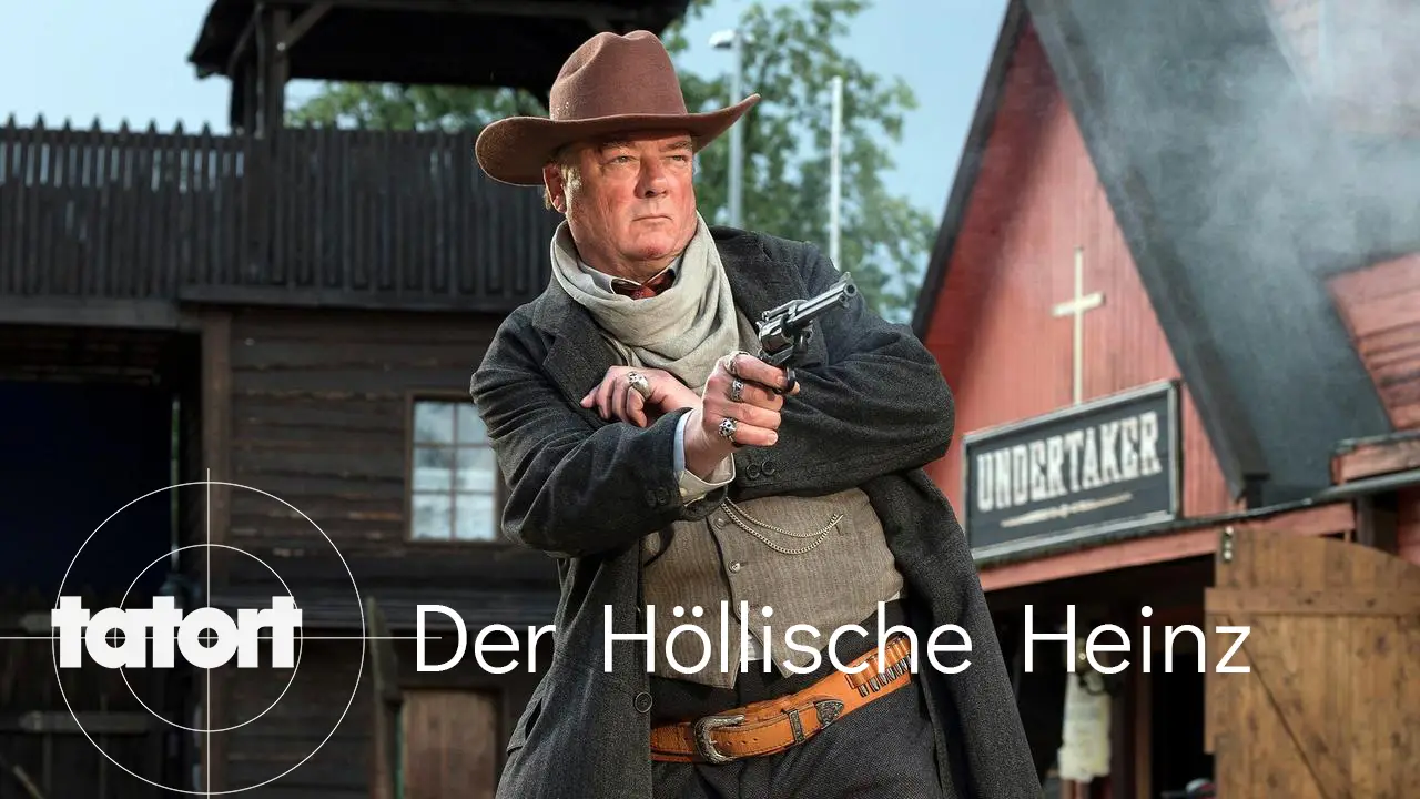 Tatort: Der Höllische Heinz — Bild 1