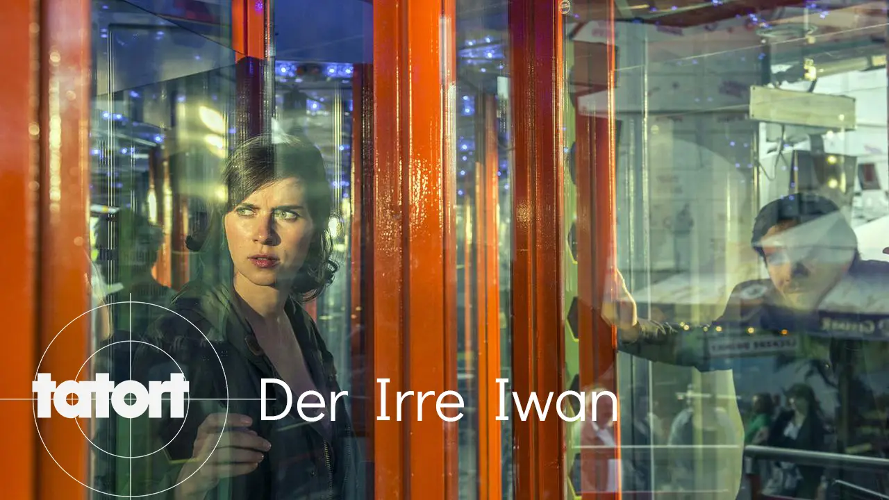 Tatort: Der Irre Iwan — Bild 1