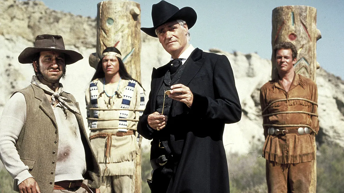 Der Schuh des Manitu — Bild 1