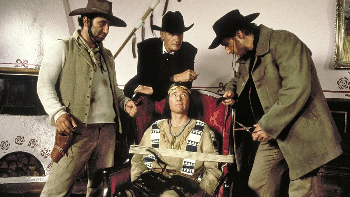 Der Schuh des Manitu — Bild 4