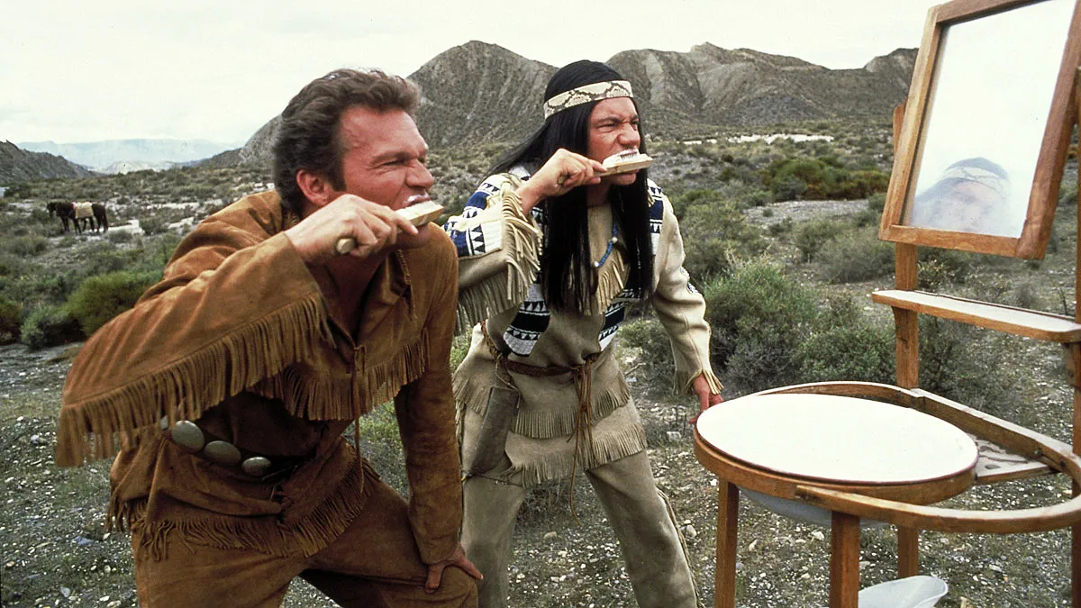 Der Schuh des Manitu — Bild 7