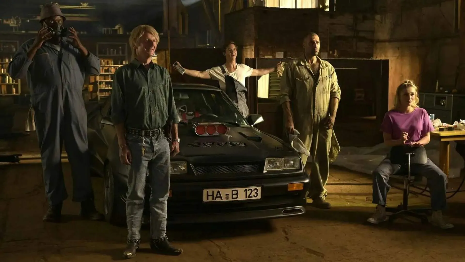 Manta Manta – Zwoter Teil — Bild 5