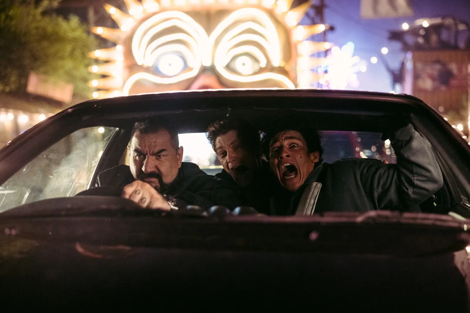 One Night Off — Bild 1