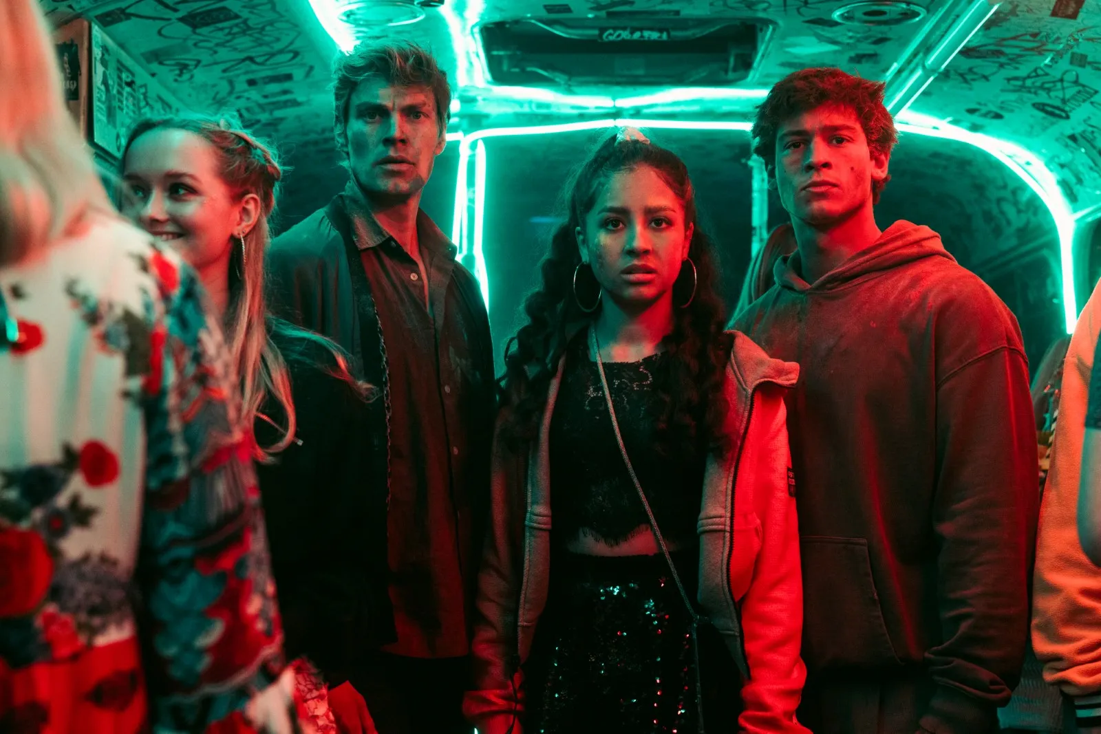 One Night Off — Bild 2