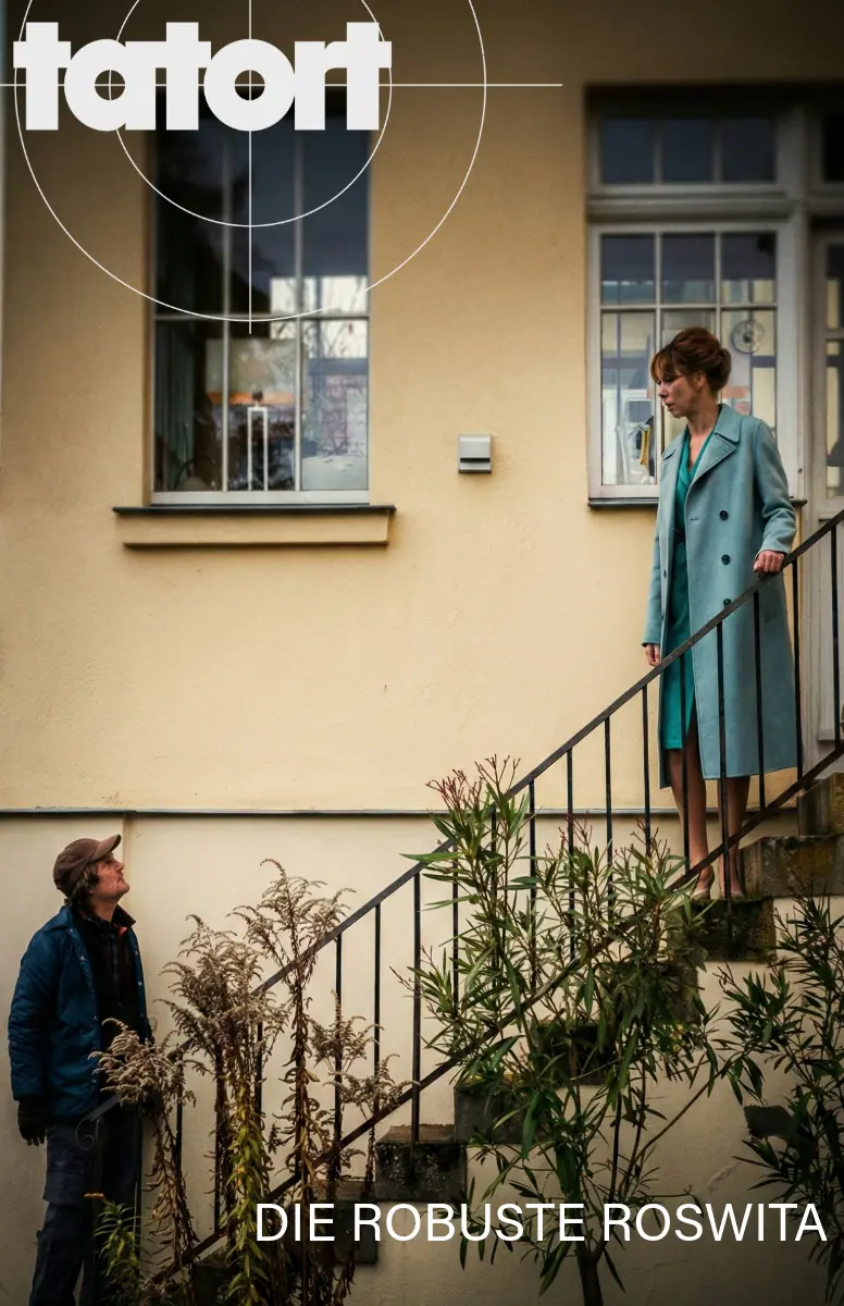 Tatort: Die Robuste Roswita