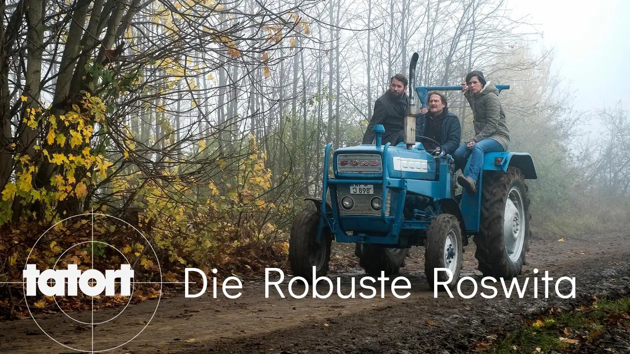 Tatort: Die Robuste Roswita — Bild 1