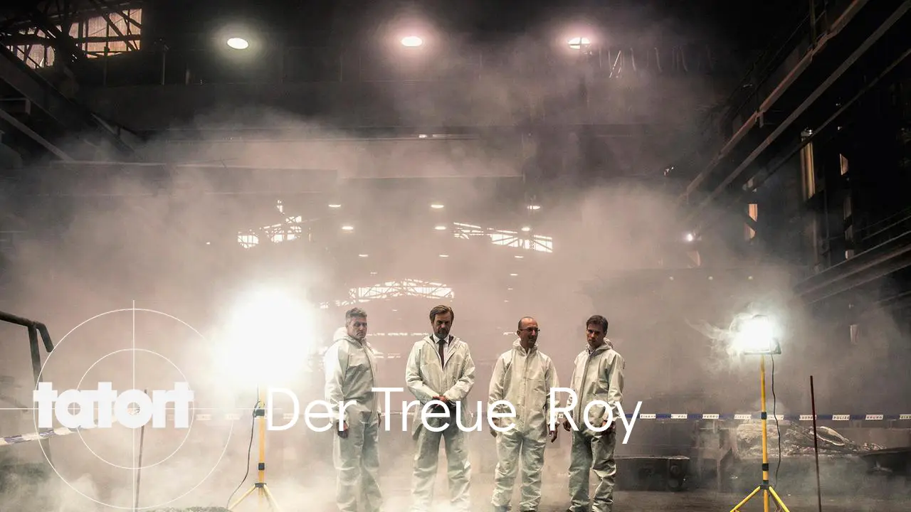 Tatort: Der Treue Roy — Bild 1