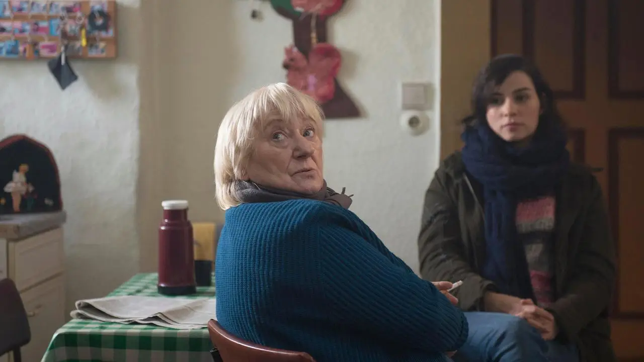 Tatort: Der Scheidende Schupo