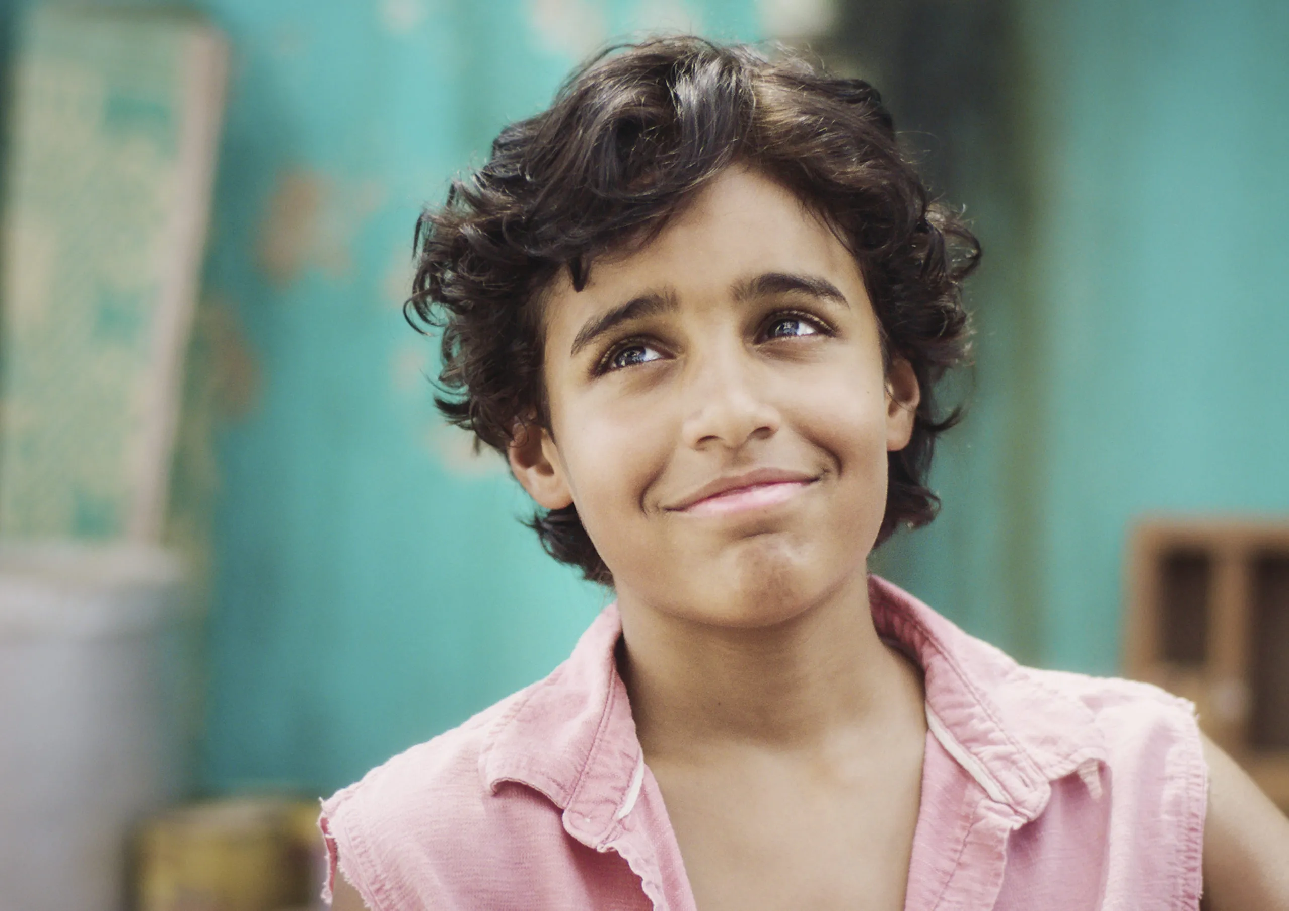 Träume sind wie wilde Tiger — Bild 1