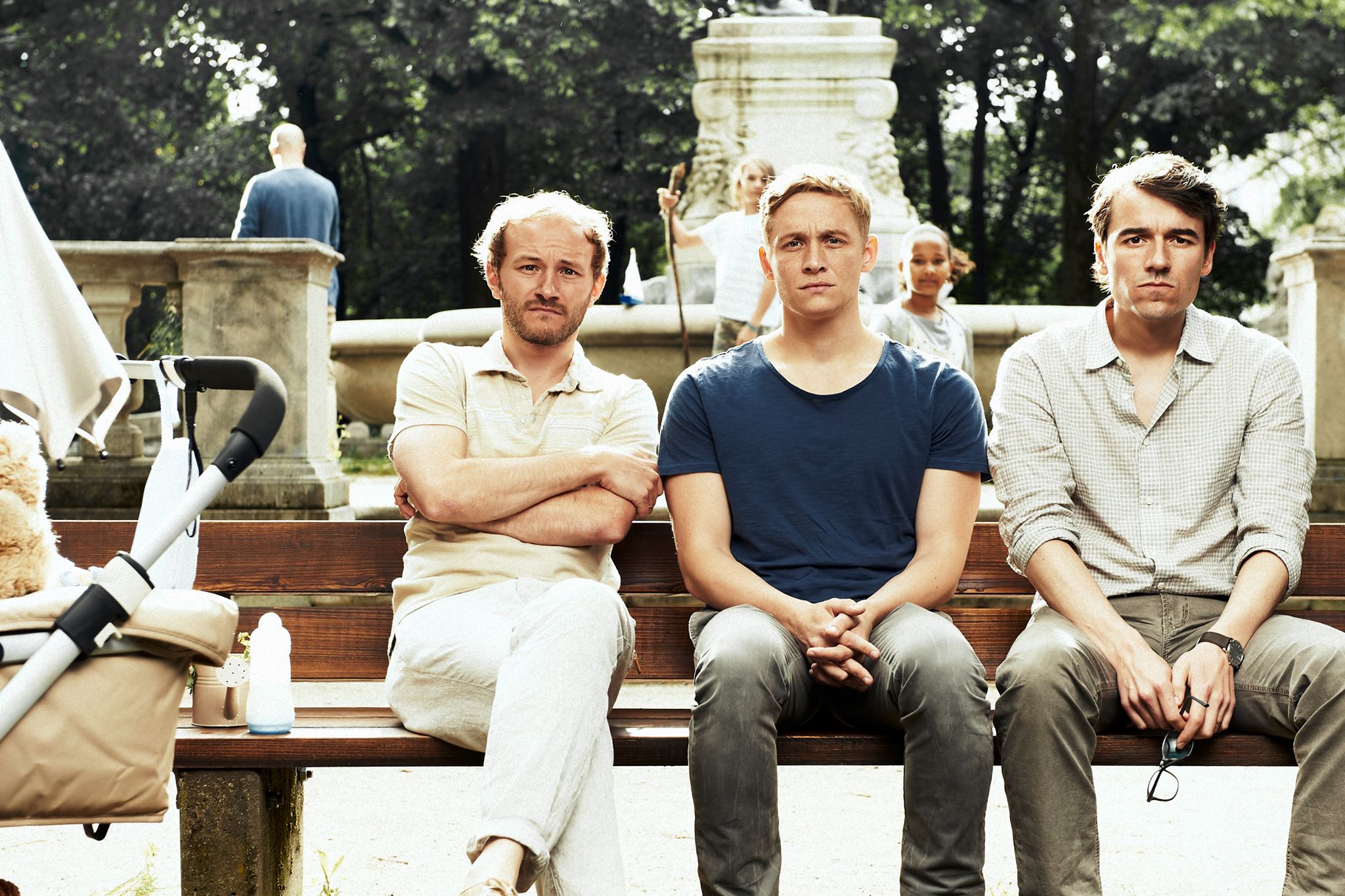 Vaterfreuden — Bild 1